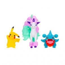 Pokemon Battle Pack 3 pcs Ponyta