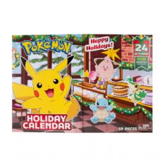 Pokmon-joulukalenteri 2025