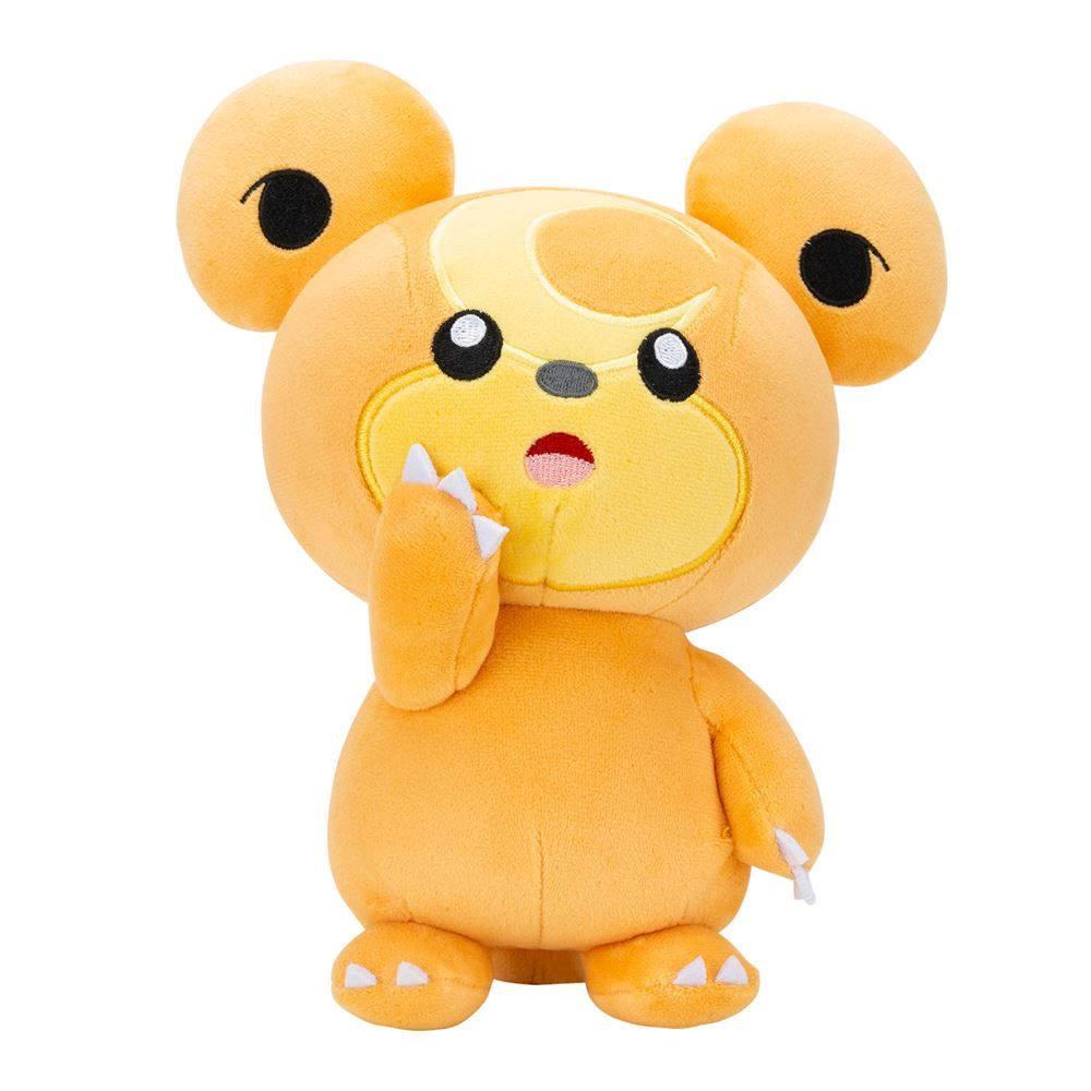 Pokemon Teddiursa Bamse 20cm Pokemon Teddiursa Bamse 20cm