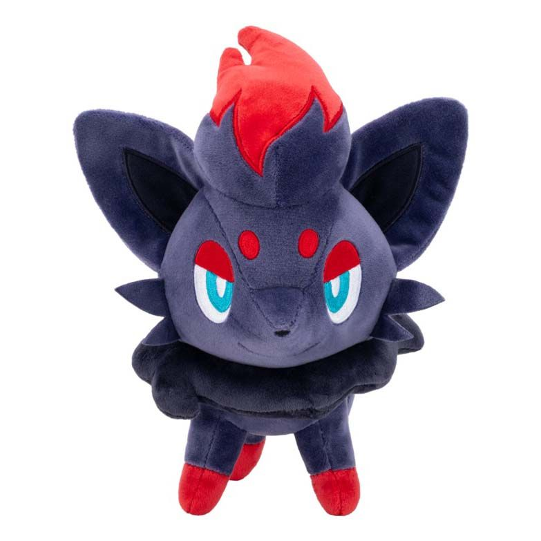 Pokemon Zorua Bamse 20 cm