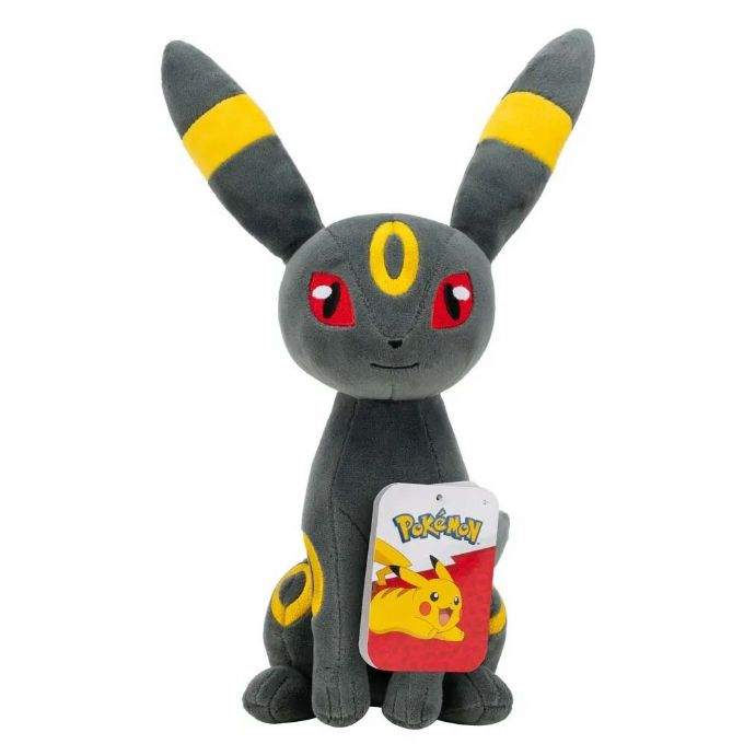 Pokemon Umbreon Bamse 20cm version 2