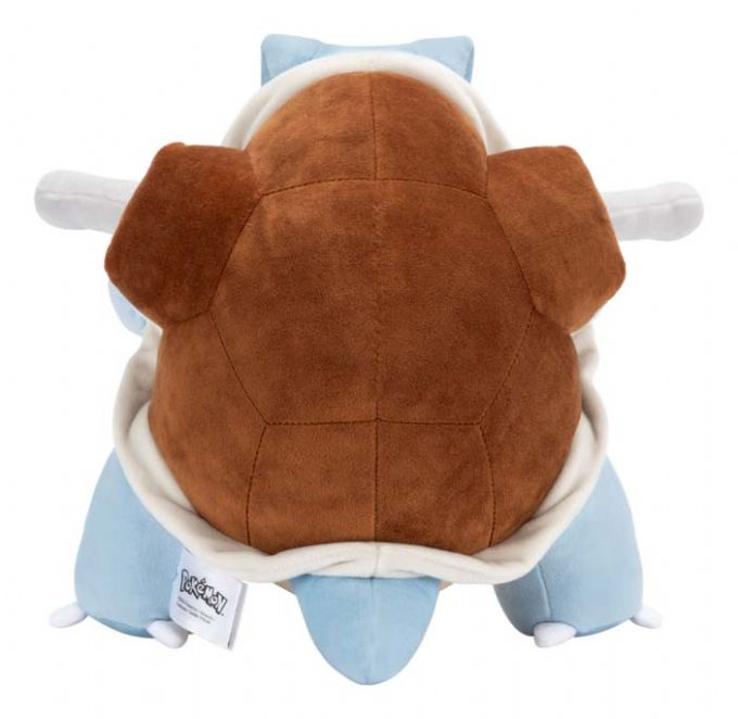 Pokemon Blastoise Bamse 30cm version 3