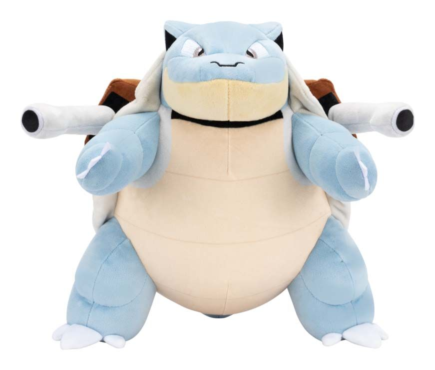 Pokemon Blastoise Bamse 30cm