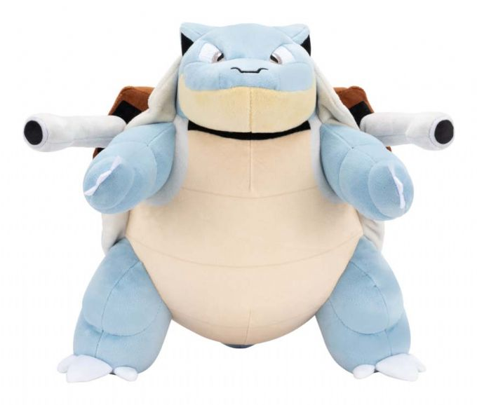 Pokemon Blastoise Bamse 30cm version 1