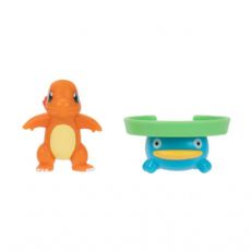 Pokemon Lotad & Charmander Figur