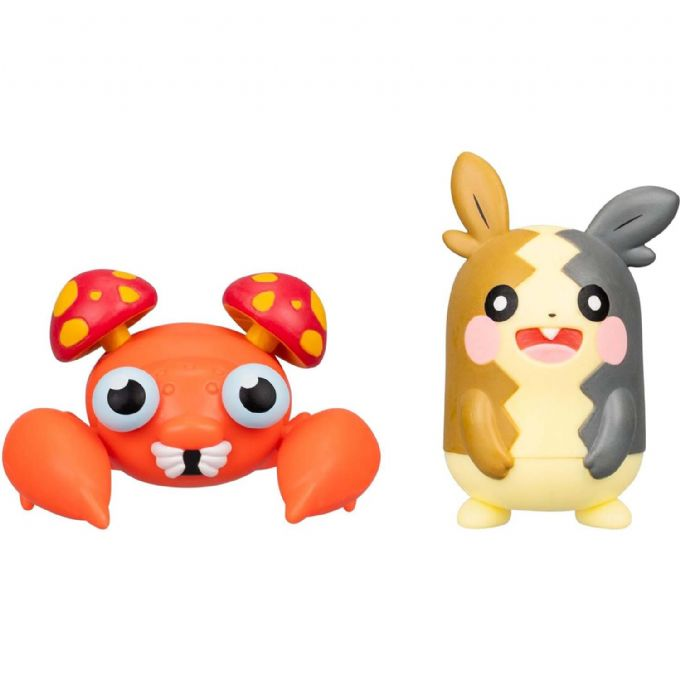 Pokémon Paras version 1