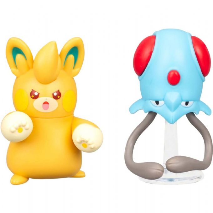 Pok�mon Pawmo  version 1