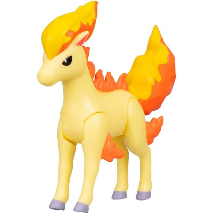 Pokémon Ponyta-figur version 1