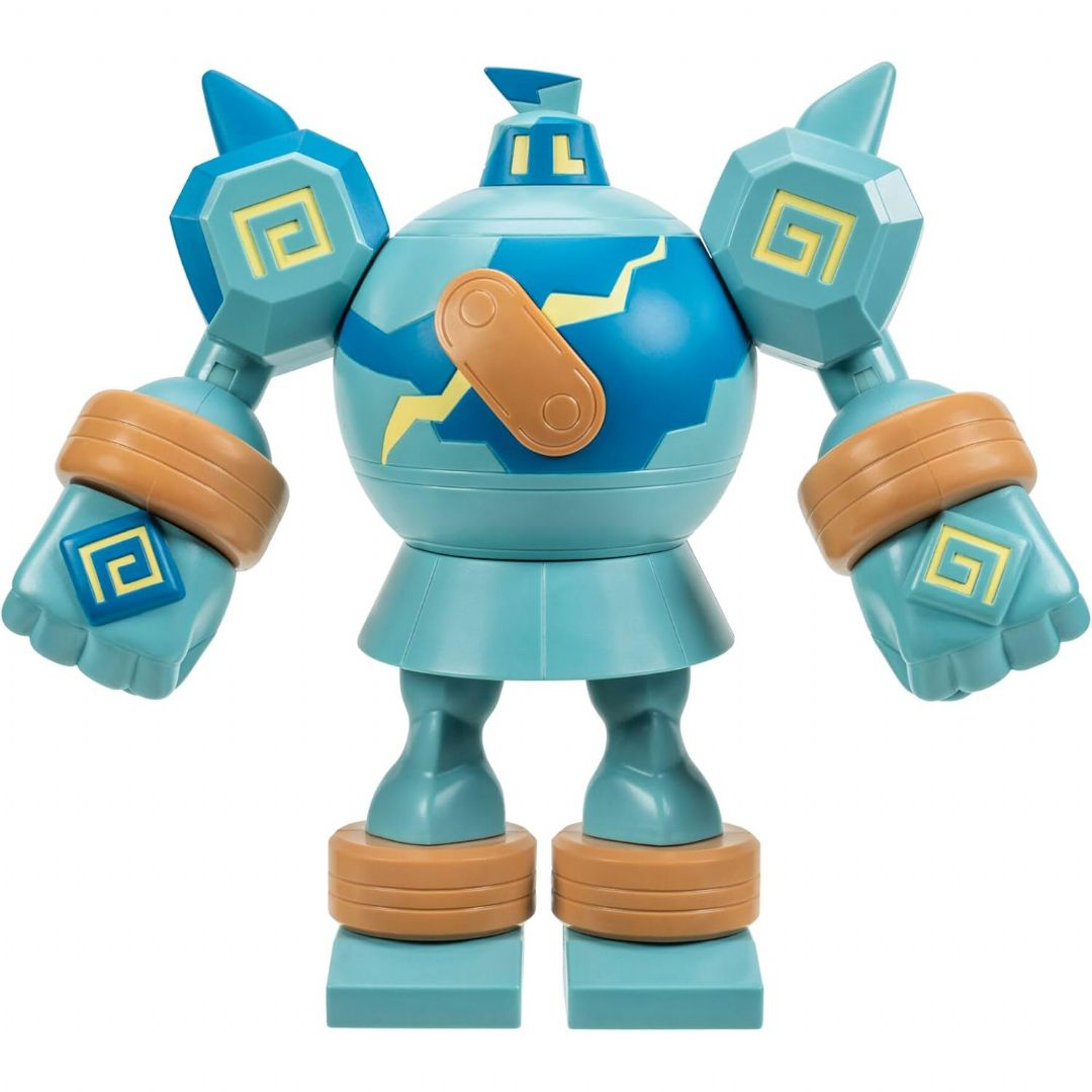 Pokemon Golurk Epic Battle figur 30 cm