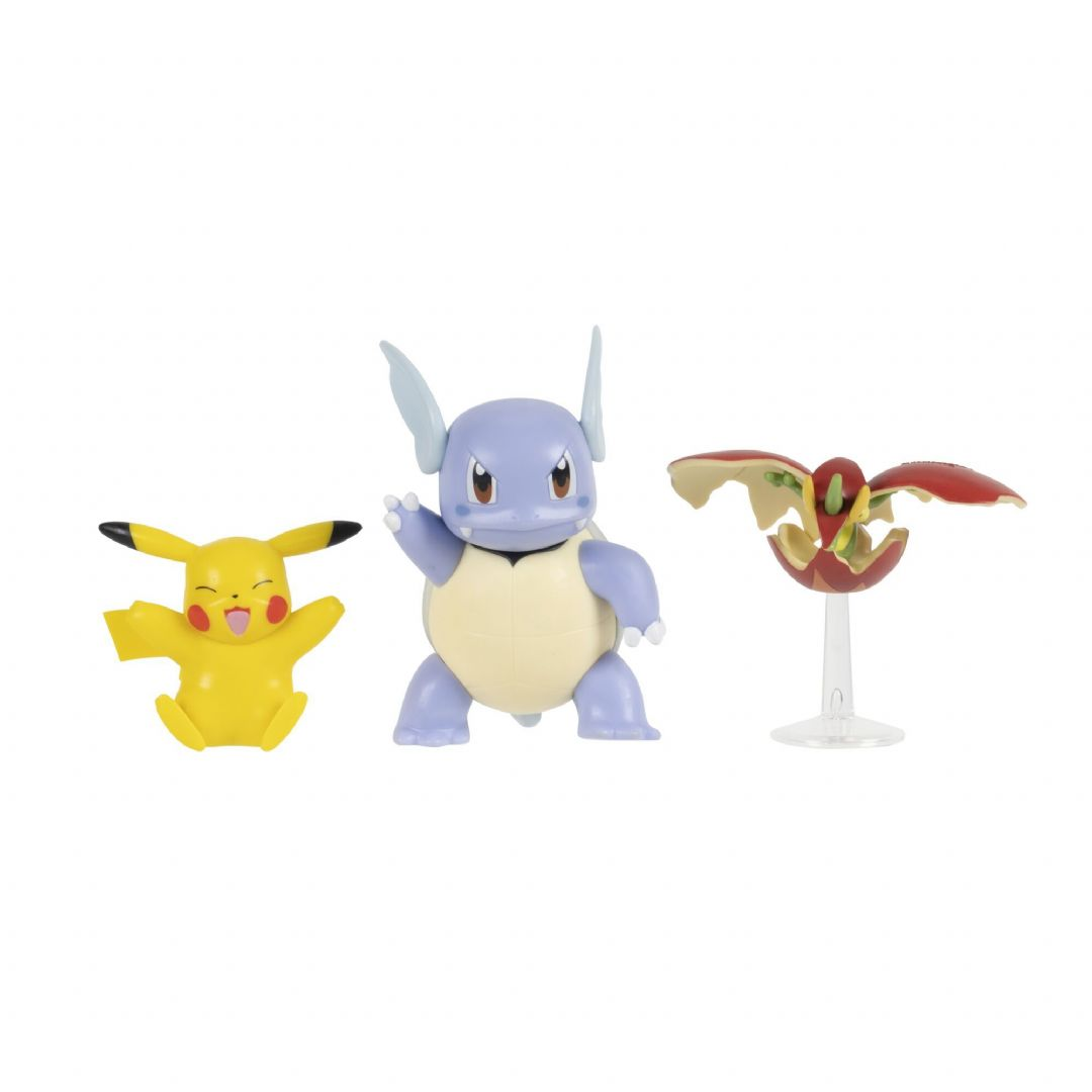 Pokemon Battle Pack 3 stk Wartortle