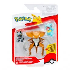 Pokemon Battle pack figurer 4554 box