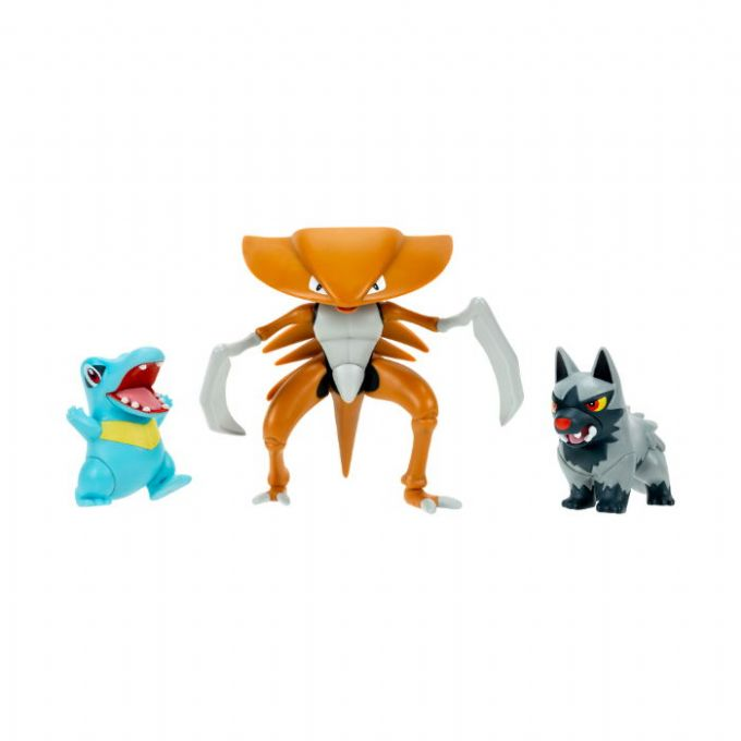Pokemon Battle Pack 3 stk Kabutops version 1