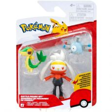Pok�mon-Kampffiguren 4558 box