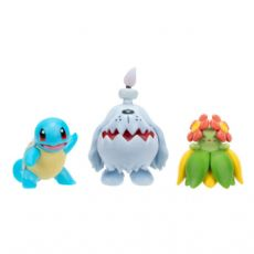 Pok�mon-Kampfpaket, 3 St�ck Gr