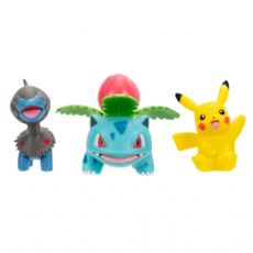 Pok�mon-Kampfpaket, 3 St�ck Bi