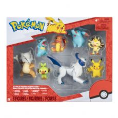 Pok�mon Battle Pack Figuren 45 box