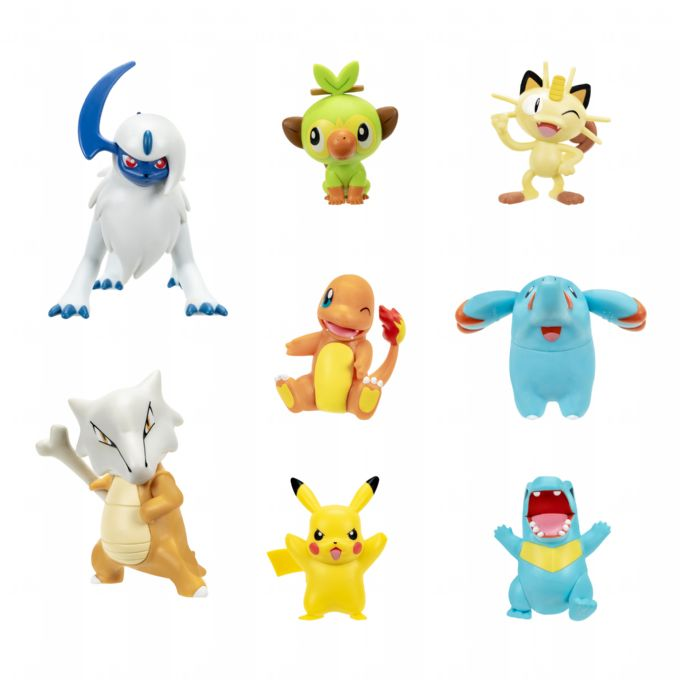Pok�mon Battle Multi Pack 8-pack version 1