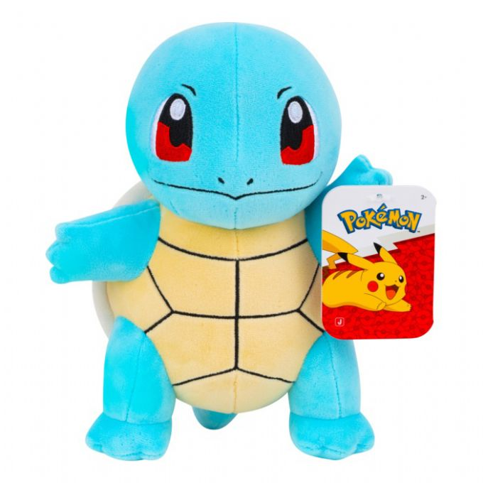 Pok�mon Squirtle Gosedjur 20 cm version 2