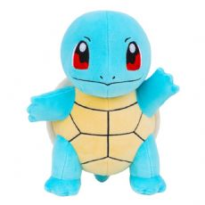 Pokemon Squirtle Bamse 20cm