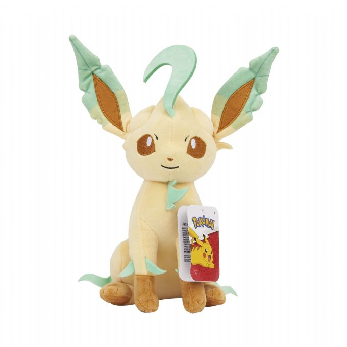 Pokemon Leafeon Gosedjur 20cm version 2