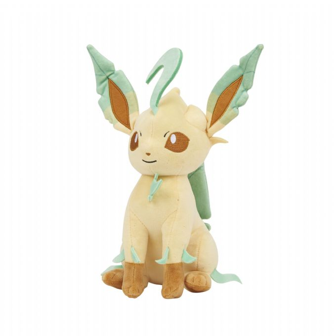 Pokemon Leafeon Gosedjur 20cm version 3