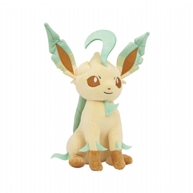 Pokemon Leafeon Gosedjur 20cm version 1
