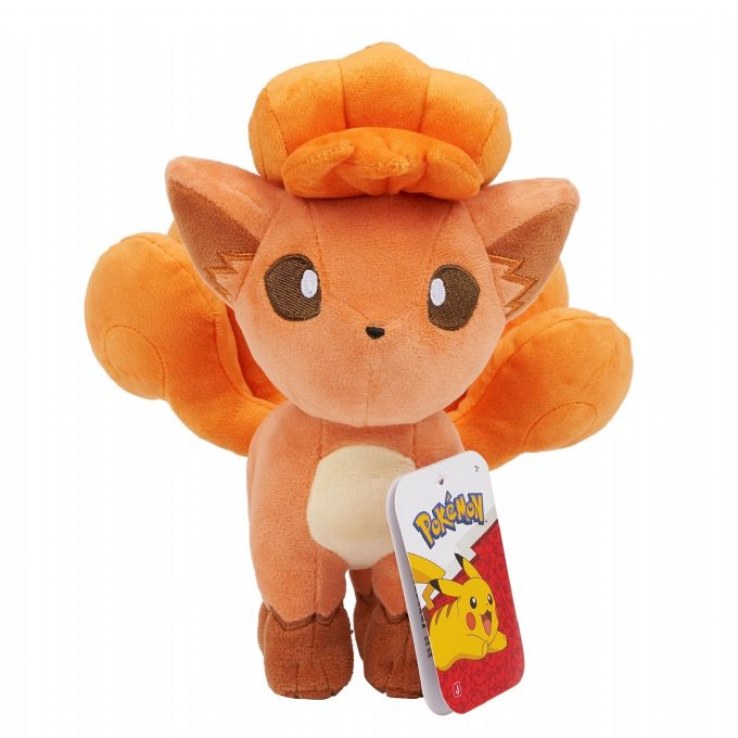 Pokemon Vulpix Gosedjur 20cm version 2