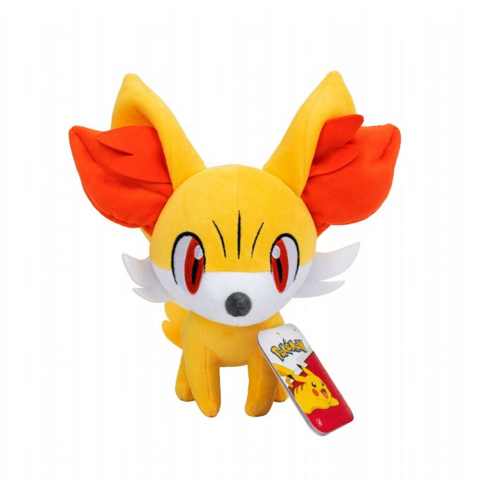 Pokemon Fennekin Gosedjur 20cm version 2