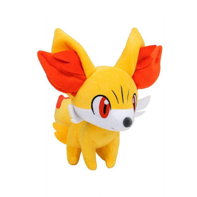 Pokemon Fennekin Gosedjur 20cm version 3