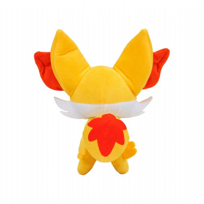 Pokemon Fennekin Gosedjur 20cm version 4