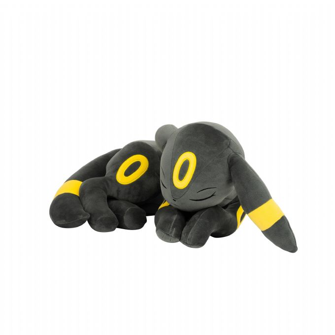 Pokemon Umbreon Sleeping Bamse version 2