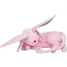 Pokemon Espeon Sleeping Bamse