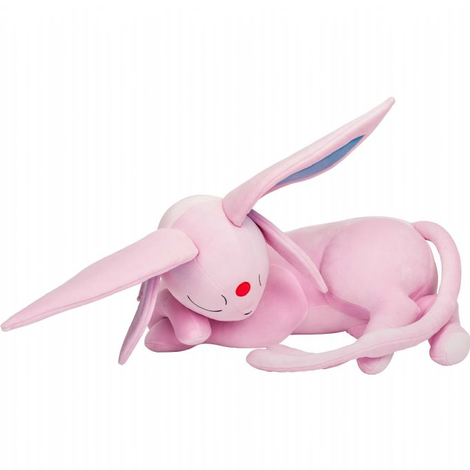 Pokemon Espeon Sleeping Bamse version 1