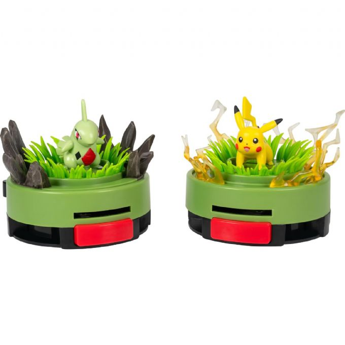 Pok�mon Showdown Pikachu & Larvitar version 4