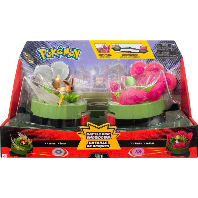 Pok�mon Showdown Eevee & Ralts version 2