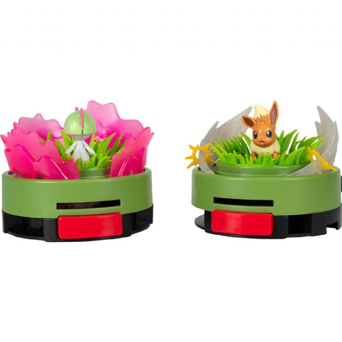 Pok�mon Showdown Eevee & Ralts version 4