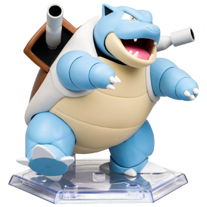 Pok�mon Ledad Blastoise Figur version 3