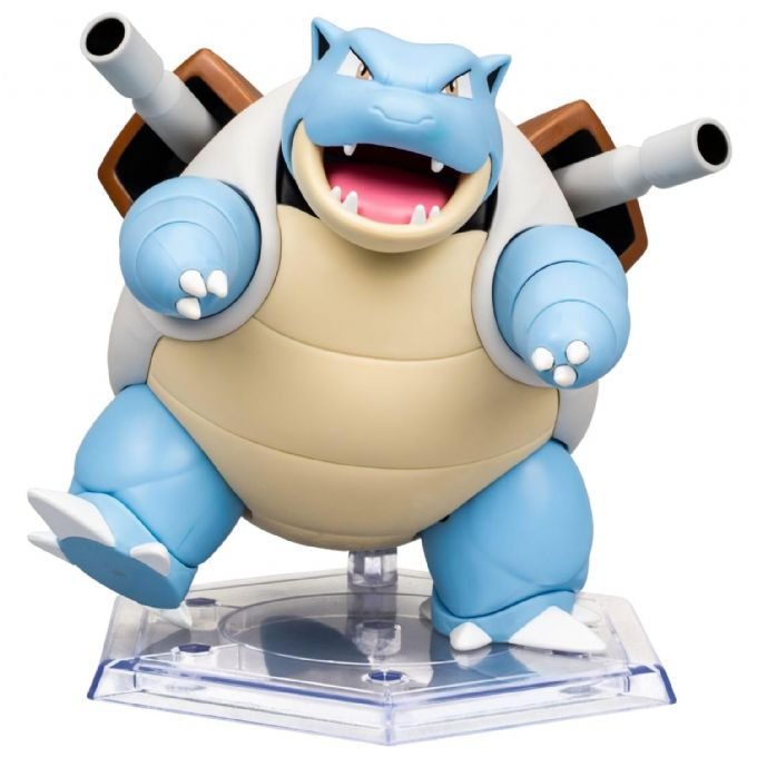 Pok�mon Ledad Blastoise Figur version 1