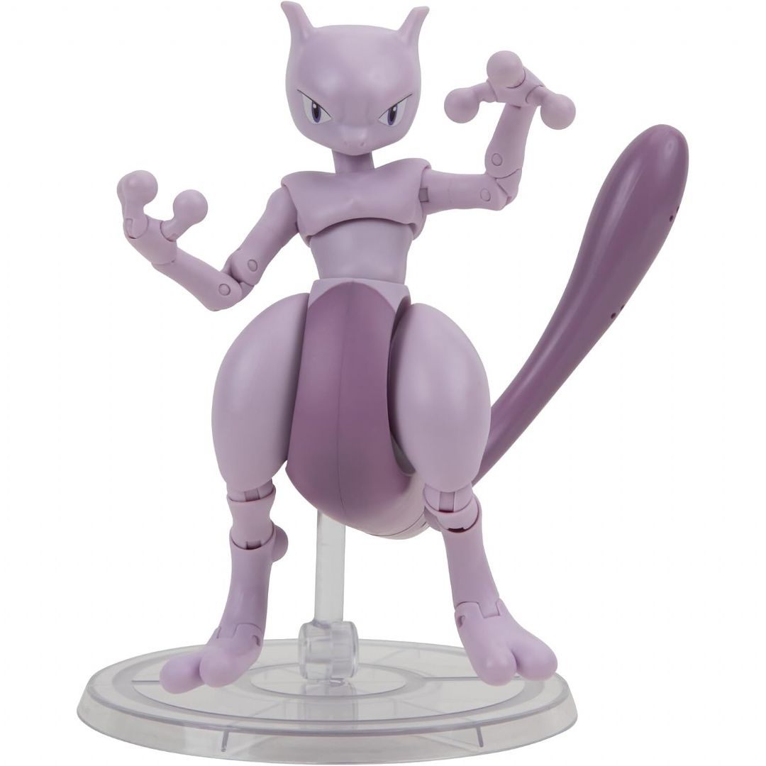 Pokemon Artikuleret Mewtwo Figur Pokemon Artikuleret Mewtwo Figur