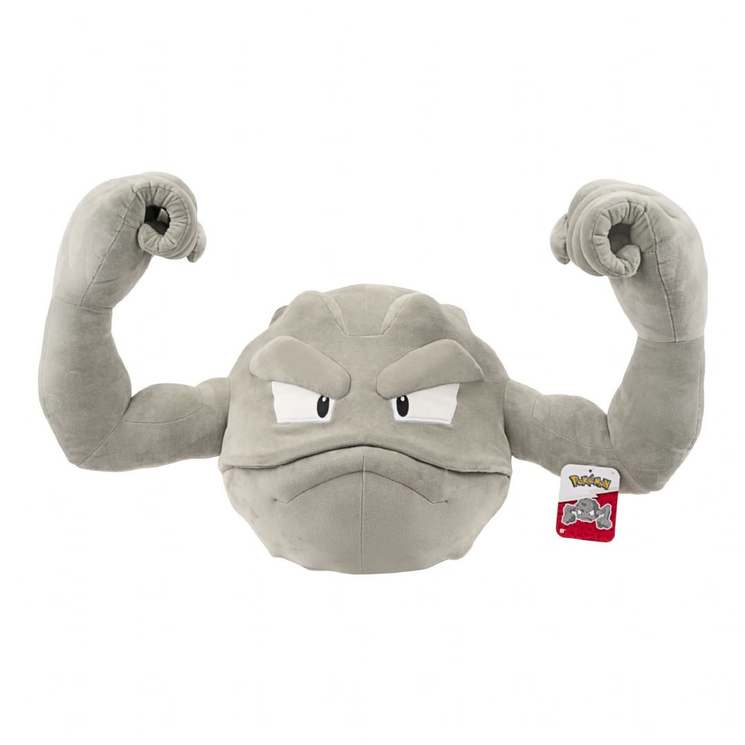 Pokemon Geodude Bamse 60cm Pokemon plys dyr 5194