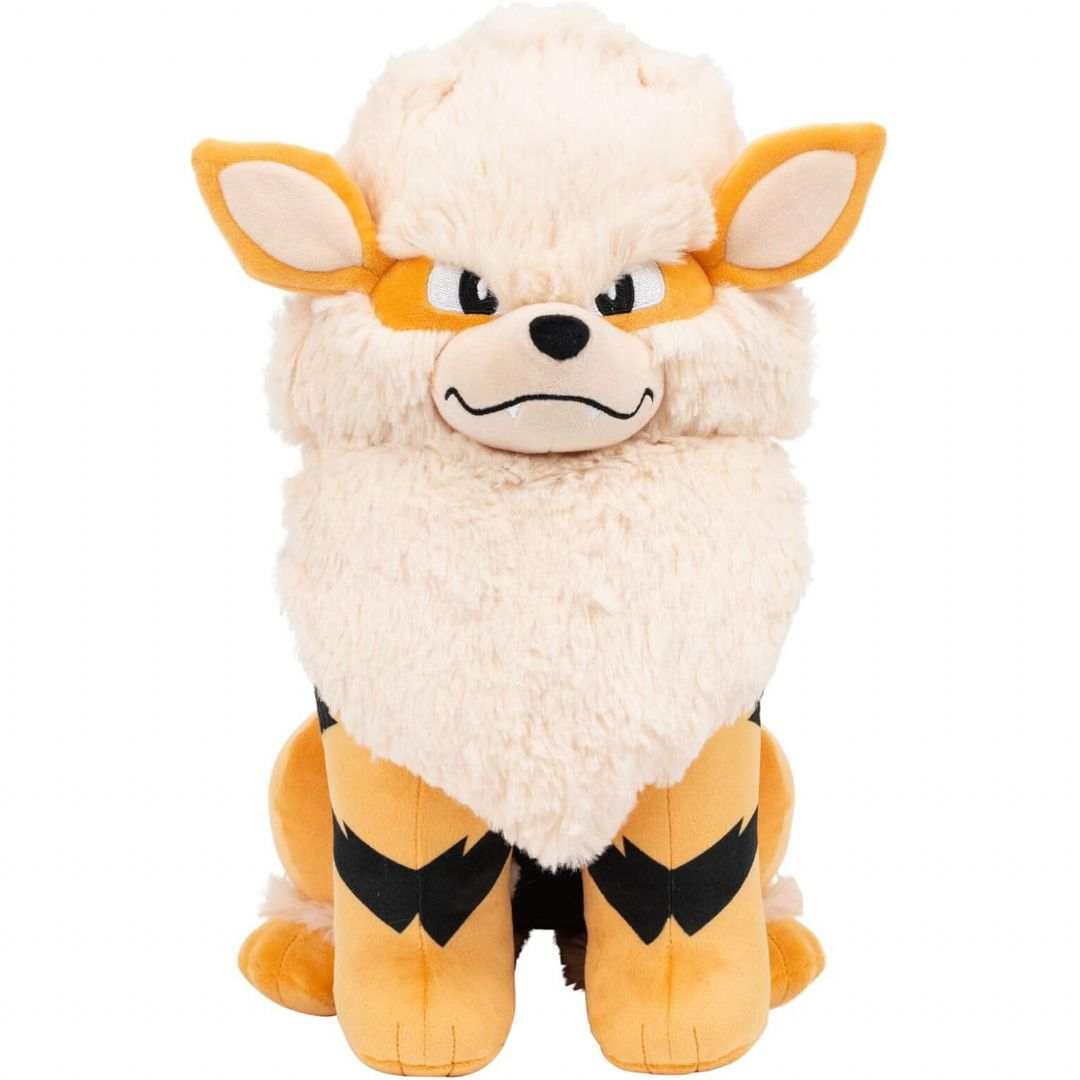 Pokemon Arcanine Bamse 30cm Pokemon Arcanine Bamse 30cm