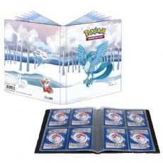 Pokemon Frosted Forest Collector's Folder