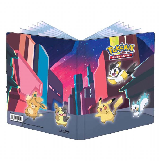 Pokemon Shimmering Skyline Collection -kansio version 2