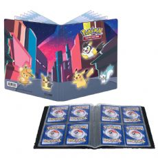 Pokemon Shimmering Skyline-samlingsmappe