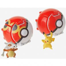 Pokemon Throw N Pop Pokeball