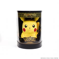 Pok�mon Pikachu Interaktiivinen Pehmolelu 29194 box