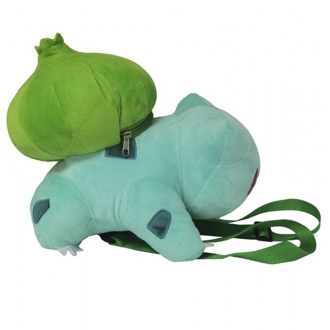 Bulbasaur Bamse Rygs�k 30 cm version 3