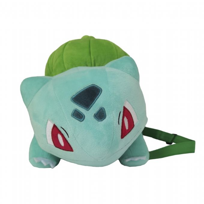 Bulbasaur Bamse Rygs�k 30 cm version 1