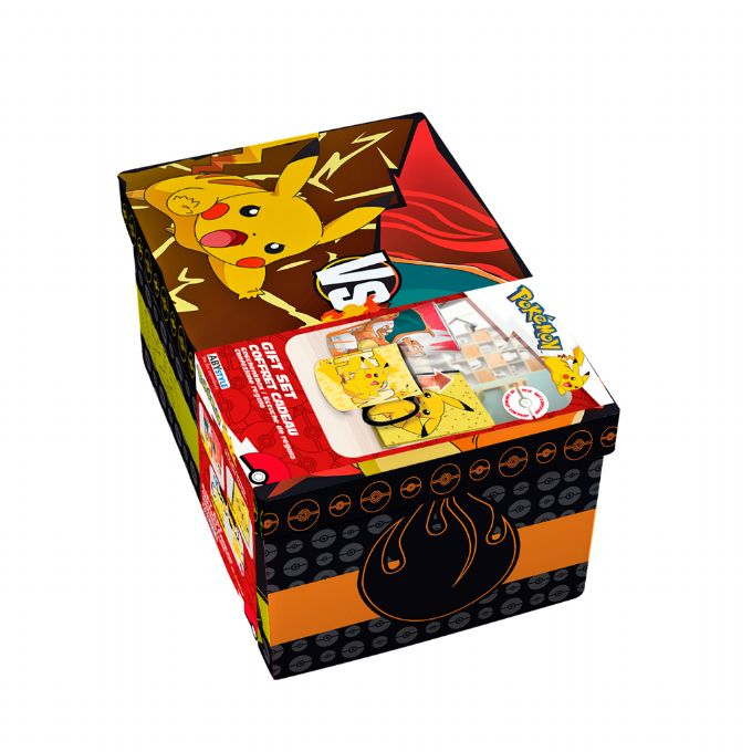 Pokemon Gift Set in Box version 2
