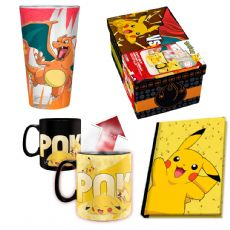 Pokemon Gift Set in Box